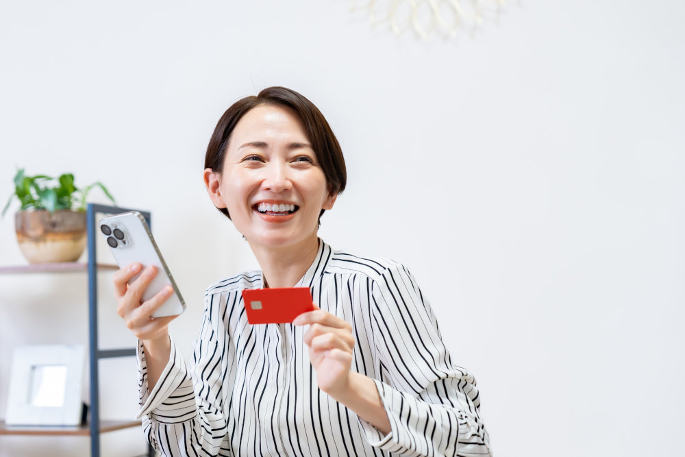 バレずにクレジットカード現金化