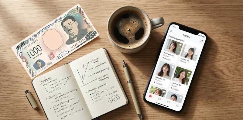 戦う前の準備！最小投資で最大の結果を出す「アカウント運用術」